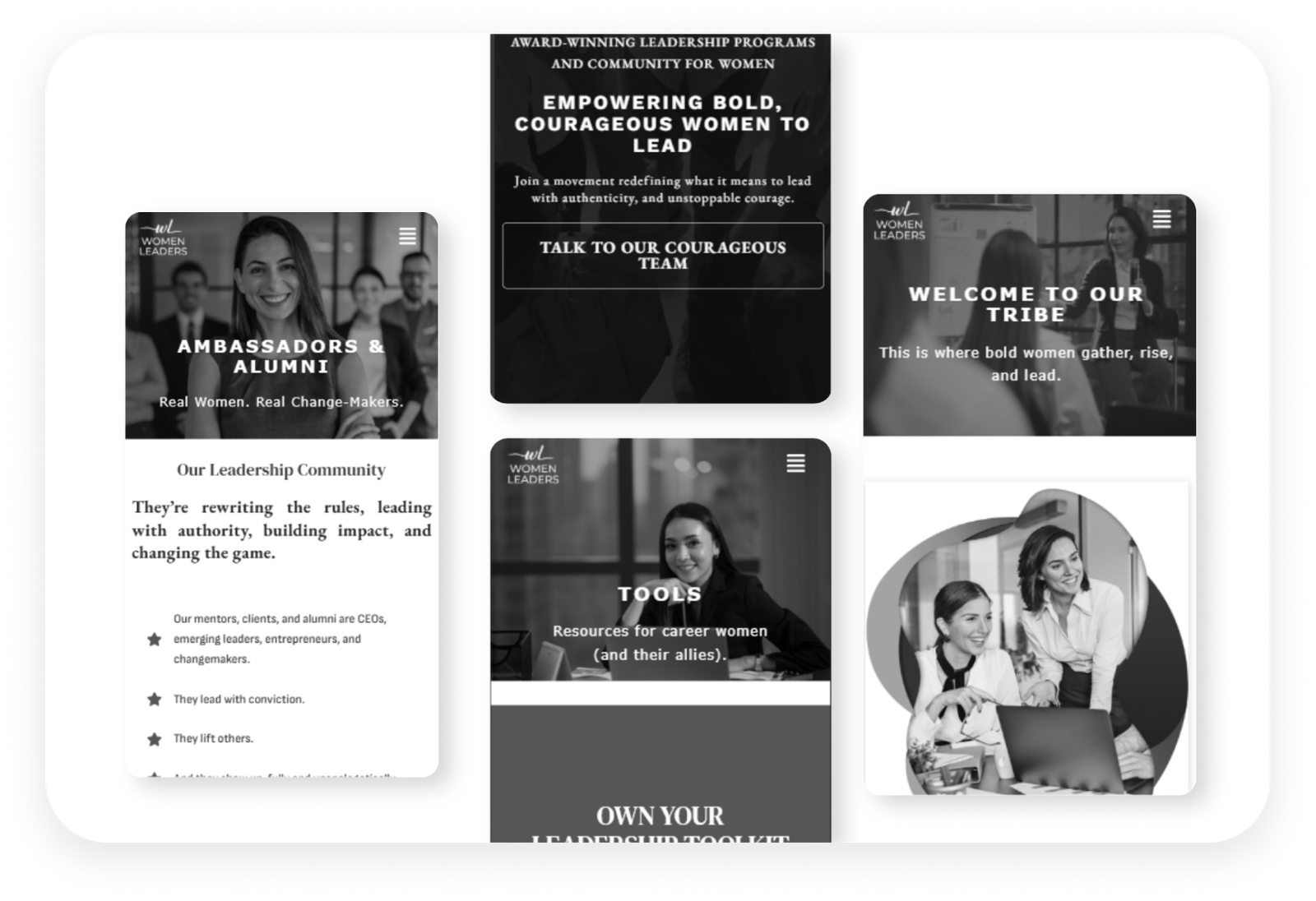 Bitswits Scrolling Image