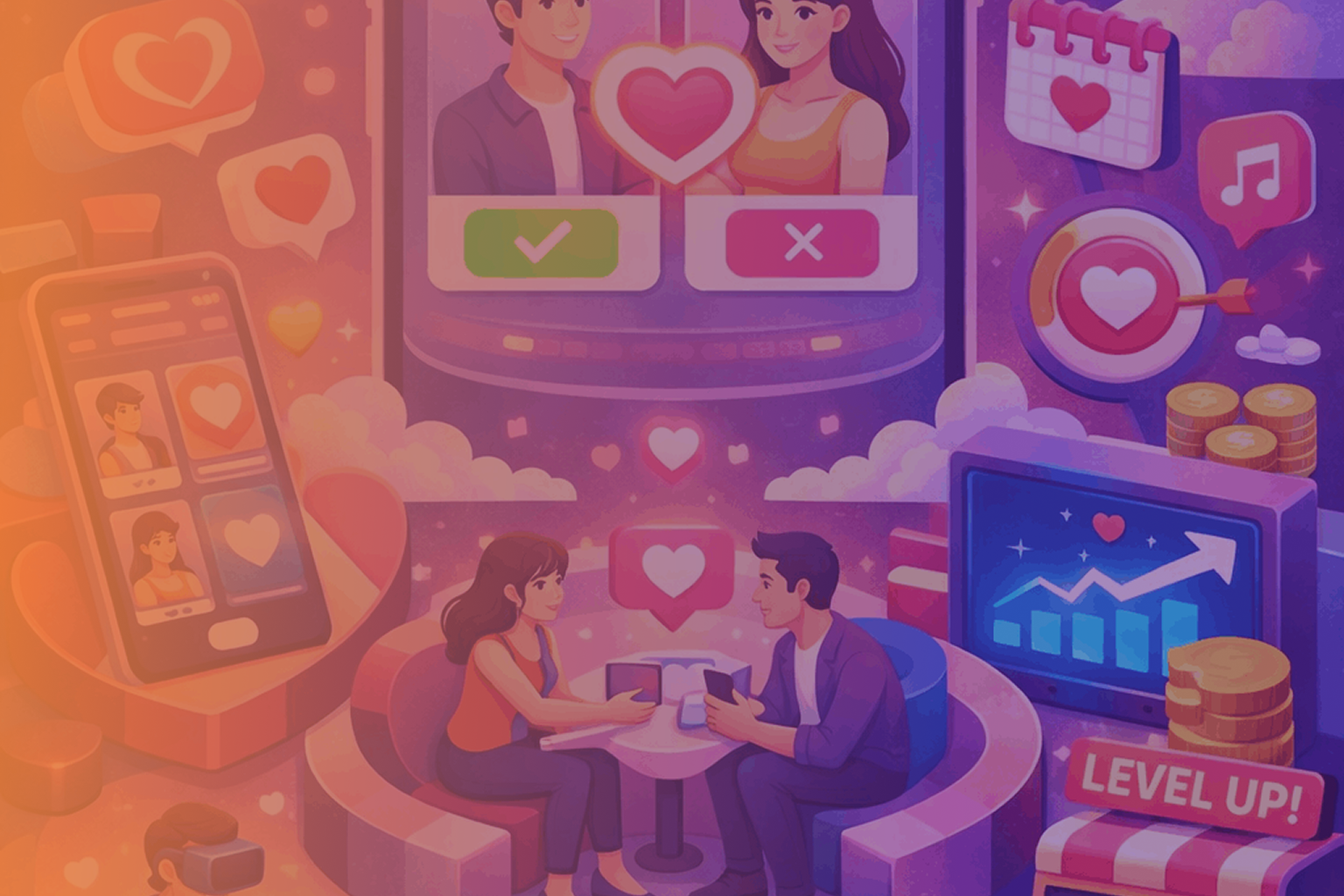 How to Design a Dating App That Keeps Users Hooked (2026 Guide)