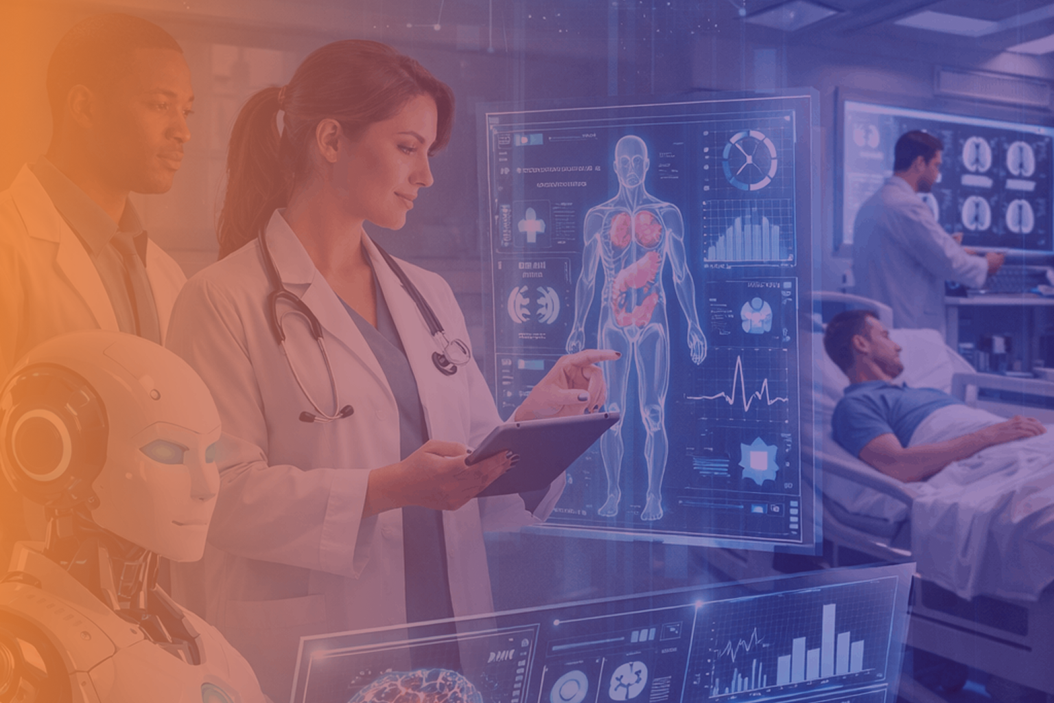 AI in Healthcare: Smarter Care with Faster, Data-Driven Decisions (2026 Guide)
