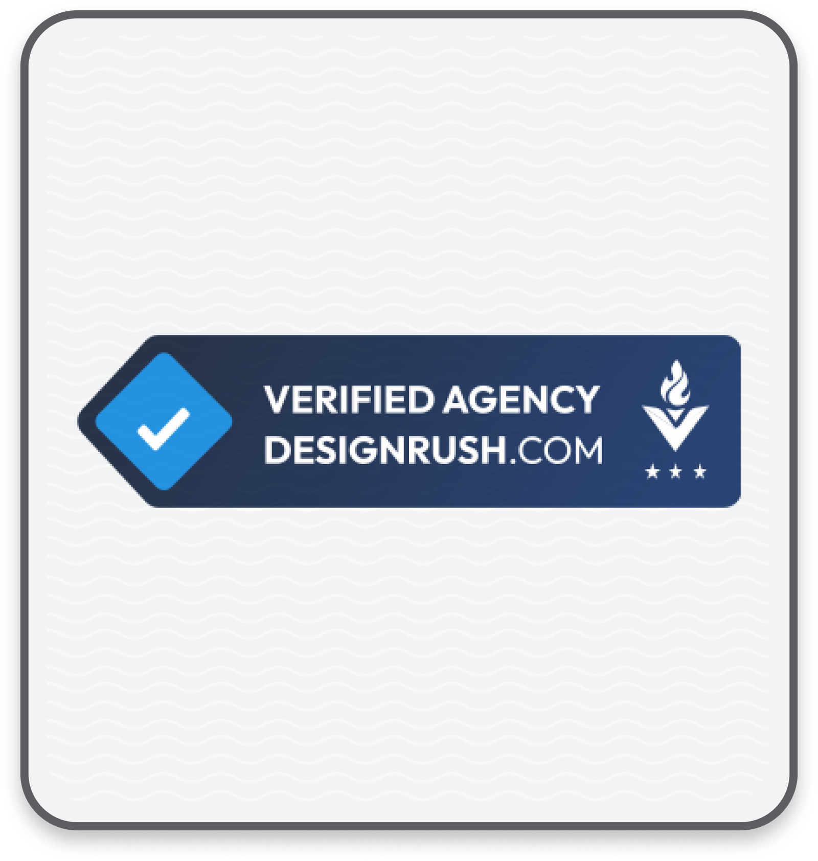 Verified agency Design rush
