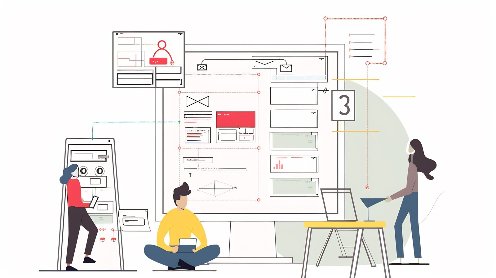 Wireframing