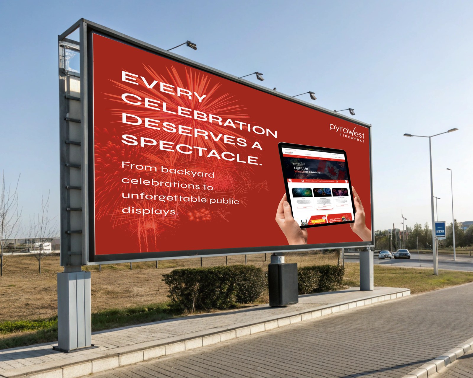 billboard pyrowest