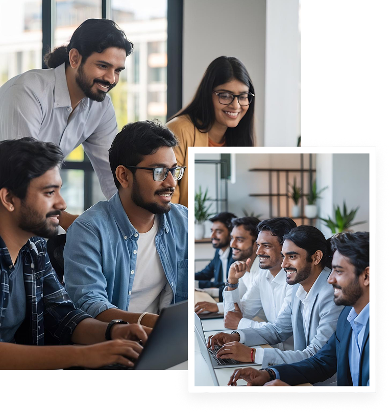 Custom software development