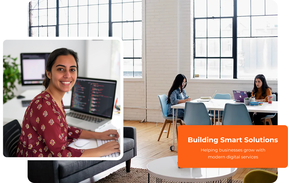 Build Smarter Apps with a Seamless Development Journey