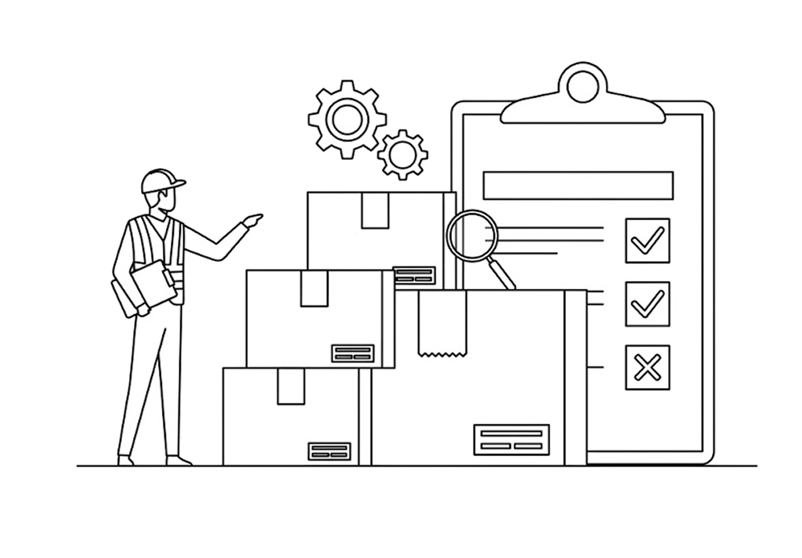 delivery framework