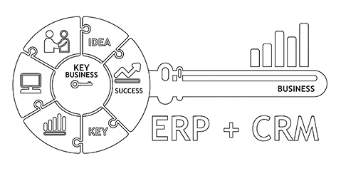 CRM & ERP solutions