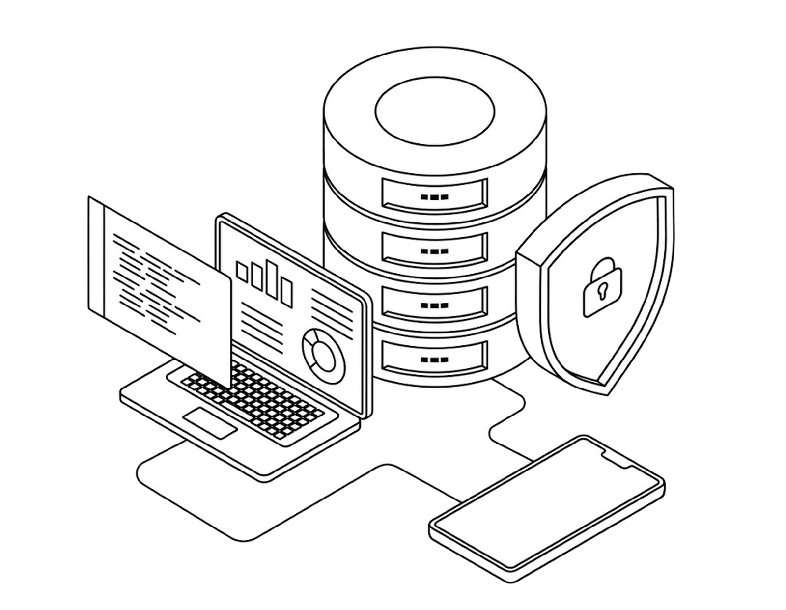 database