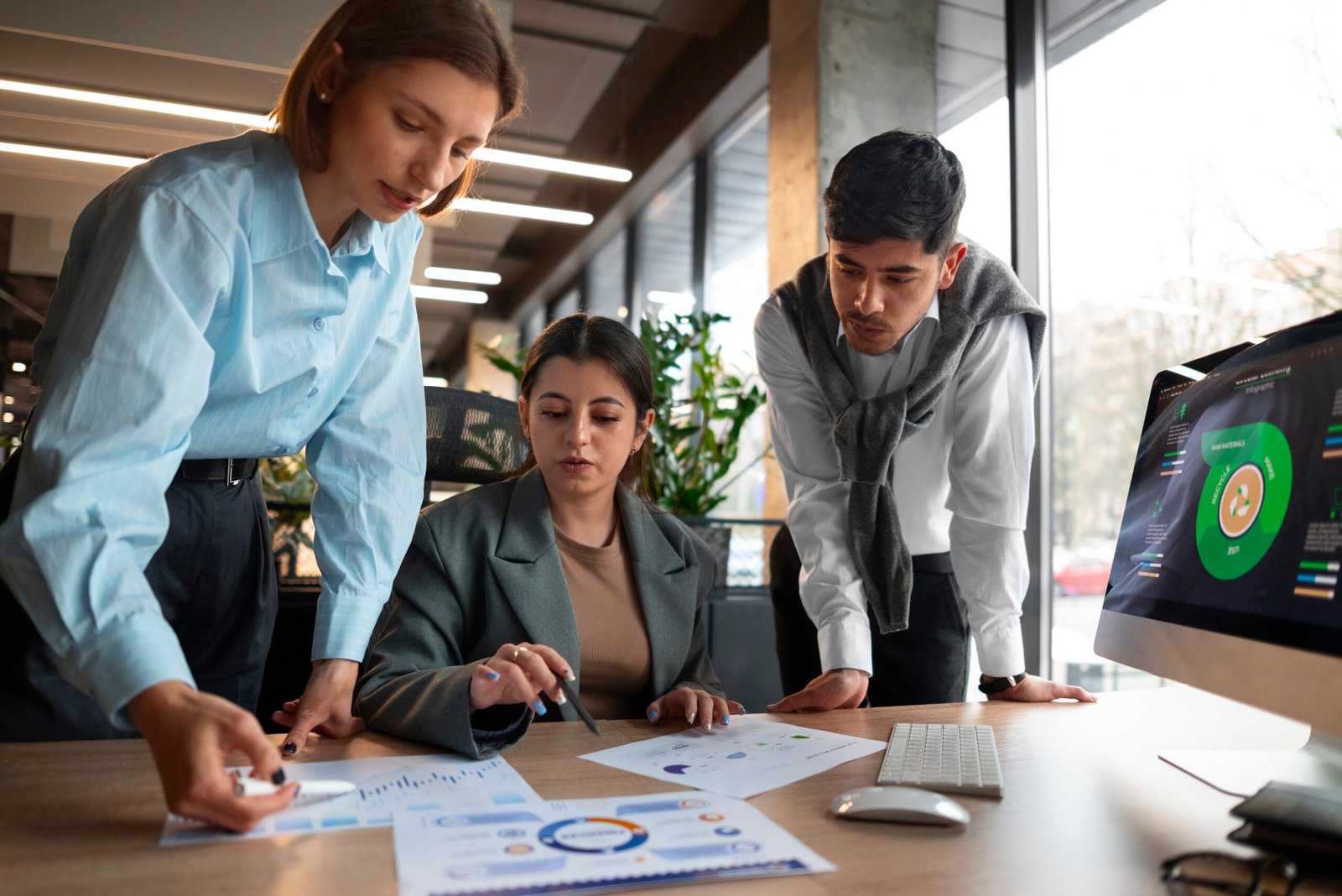 IT Strategy & Digital Transformation Services