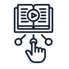 Education & eLearning 263 icon