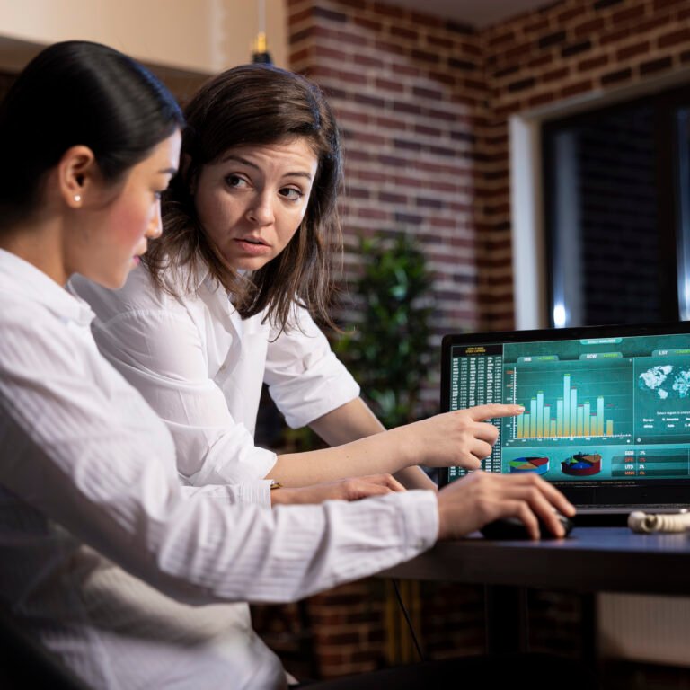 IT Strategy & Digital Transformation Services