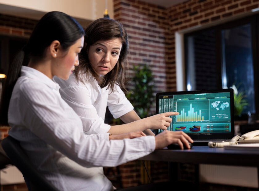 IT Strategy & Digital Transformation Services