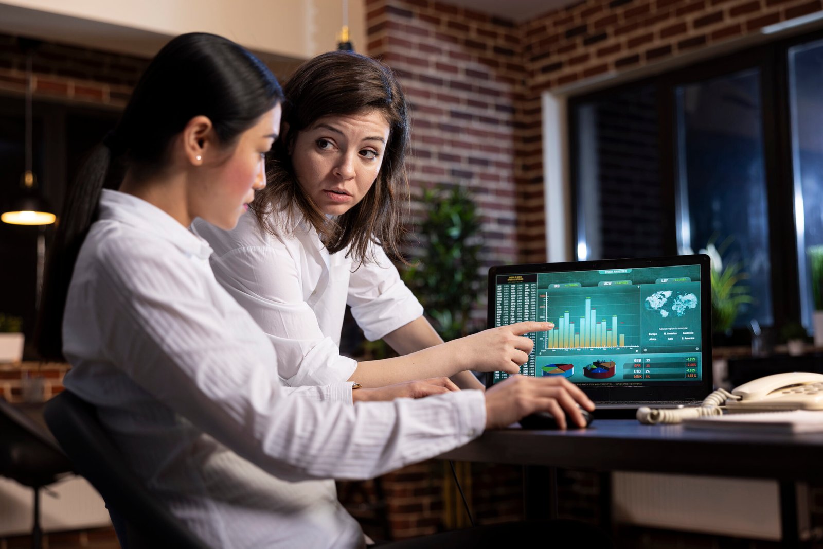 IT Strategy & Digital Transformation Services