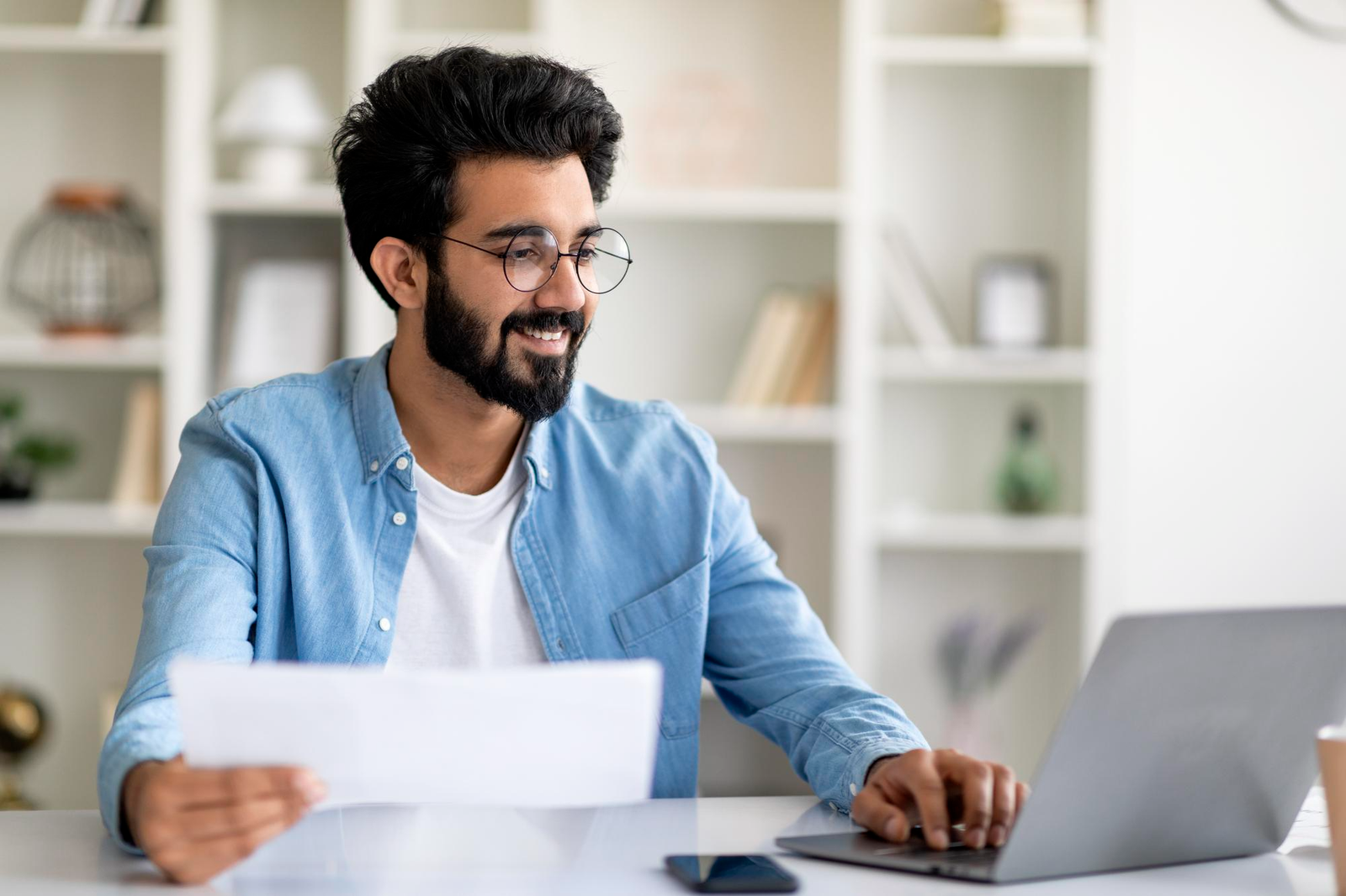 Content & Document Management Services