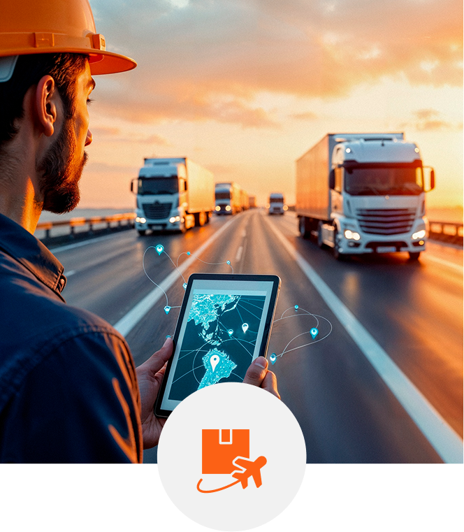 Logistics & Supply Chain 219 Intelligent Transportation Management
