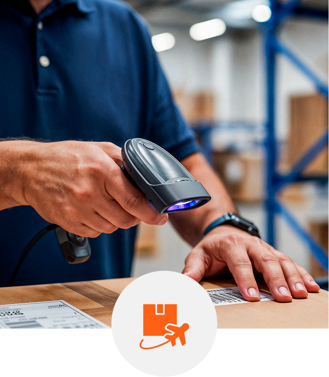 Logistics & Supply Chain 220 Warehouse & Inventory Automation