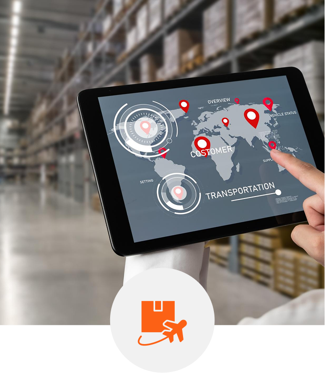 Logistics & Supply Chain 221 Supply Chain Visibility