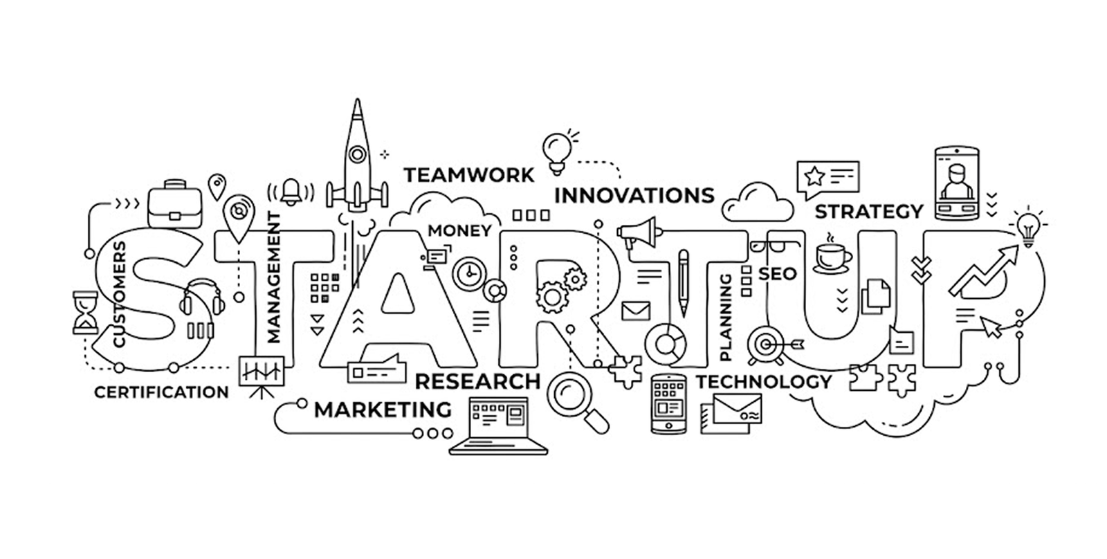 Startups