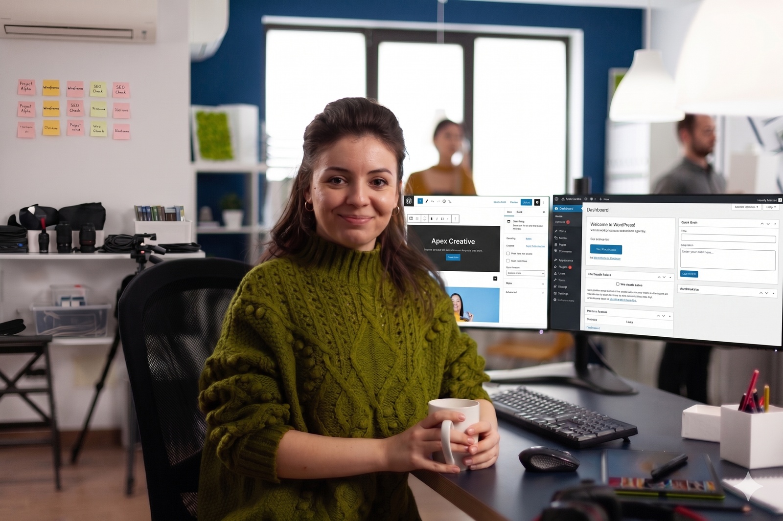 WordPress
