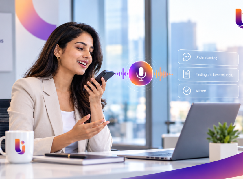 Voice AI agent development companies helping businesses build smarter conversations