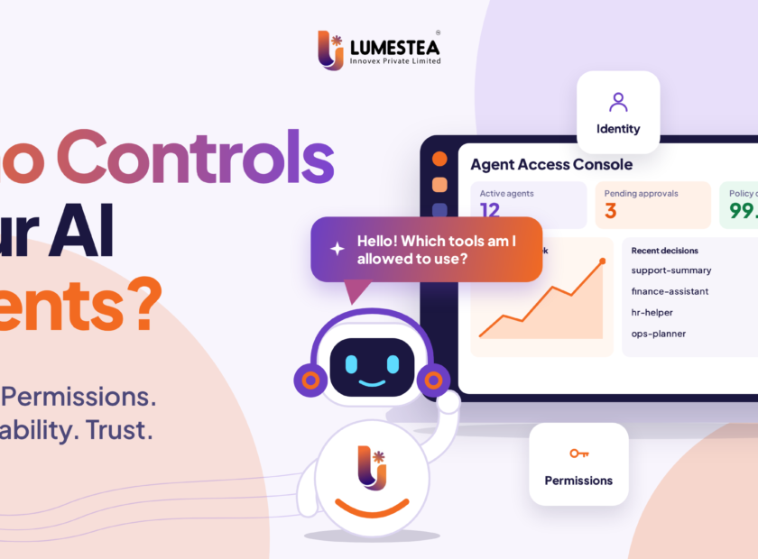 AI Agent Governance: Identity, Access & Oversight | Lumestea